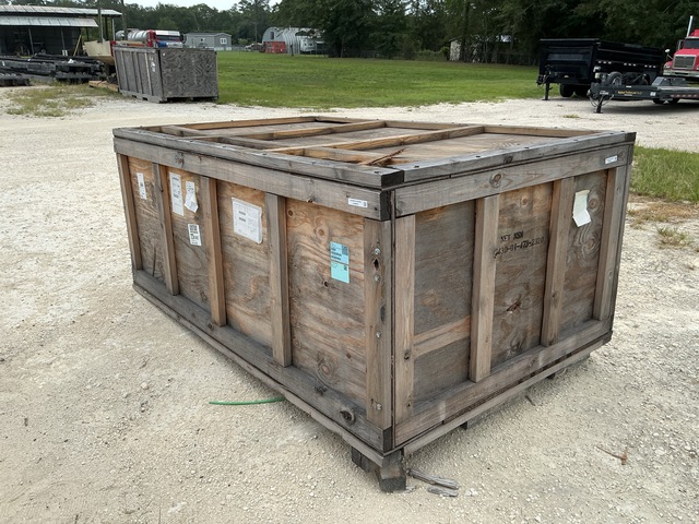 MPC Containment Systems MPC-F-50K-AG Collapsible Fabric Fuel Tank