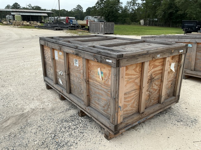 MPC Containment Systems MPC-F-50K-AG Collapsible Fabric Fuel Tank