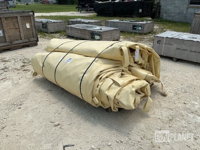 Collapsible Fabric Fuel Tank