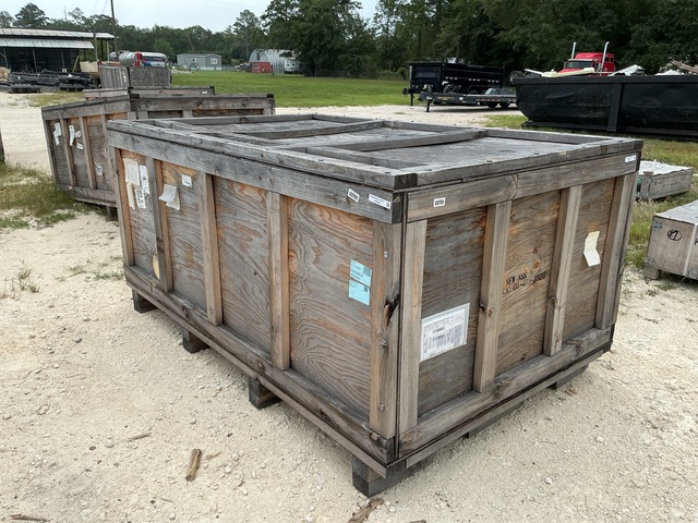 MPC Containment Systems MPC-F-50K-AG Collapsible Fabric Fuel Tank