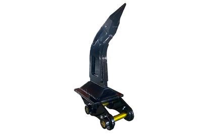 2026 Warrior WR05-06 Q/C エクスカベーター リッパー - Fits Cat 305 / 5 - 6 ton (Unused)