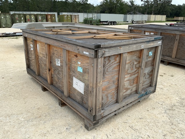 MPC Containment Systems MPC-F-50K-AG Collapsible Fabric Fuel Tank