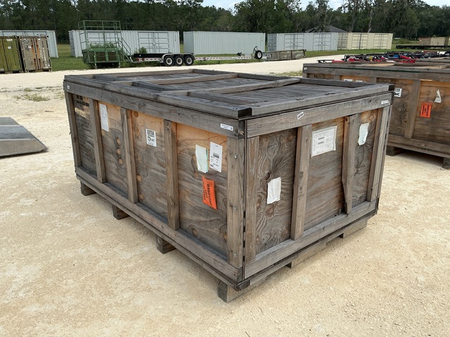 MPC Containment Systems MPC-F-50K-AG Collapsible Fabric Fuel Tank