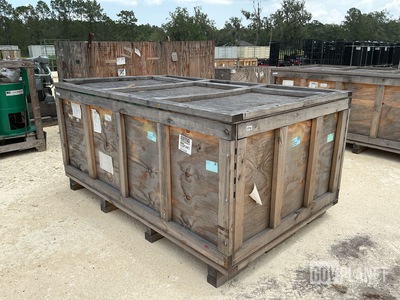 MPC Containment Systems MPC-F-50K-AG Collapsible Fabric Fuel Tank