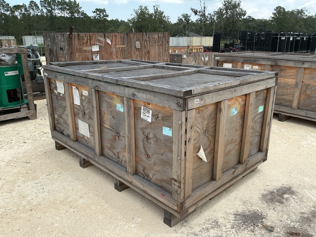 MPC Containment Systems MPC-F-50K-AG Collapsible Fabric Fuel Tank