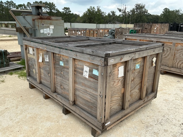 MPC Containment Systems MPC-F-50K-AG Collapsible Fabric Fuel Tank
