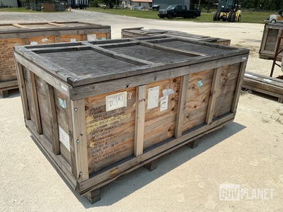 MPC Containment Systems MPC-F-50K-AG Collapsible Fabric Fuel Tank