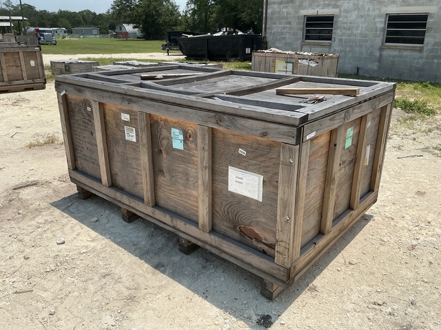 MPC Containment Systems MPC-F-50K-AG Collapsible Fabric Fuel Tank