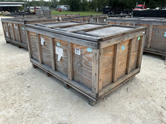 MPC Containment Systems MPC-F-50K-AG Collapsible Fabric Fuel Tank