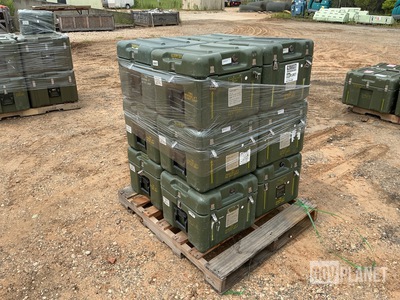 (12) Storage Cases