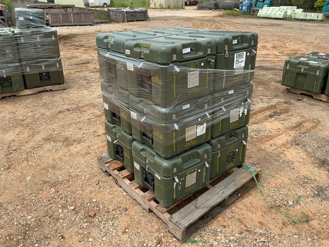 (12) Storage Cases