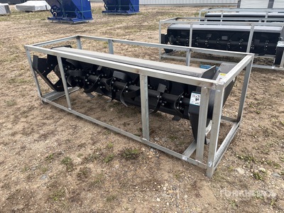 2026 Suihe SSTL 72 in Skid Steer Tiller (Unused)