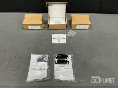 (368) Aruba-HP AP-270-MNT-H2 Network Device Wall/Ceiling Mount Kits