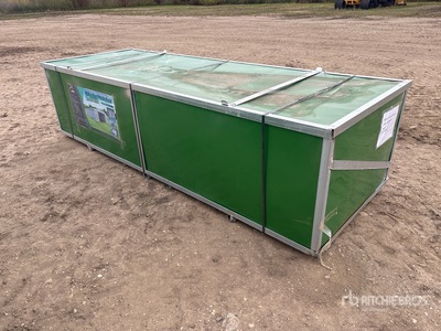 2026 Suihe MC364004P 36 ft x 40 ft Refugio de Contenedores (Unused)