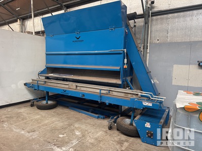 Wurdinger 10 ft Electric Inline Potting System