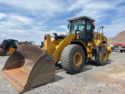 2020 Cat 950M Wheel Loader (Inoperable)