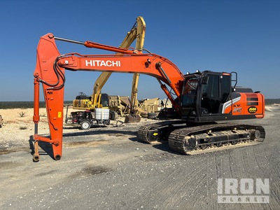 2026 Hitachi ZX210LC-7H Excavatrice sur chenilles