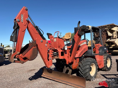2006 Ditch Witch RT95M 4x4 Trencher
