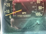 Hour Meter / Odometer