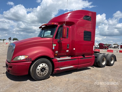 2016 International Prostar+113 6x4 Tracteur Routier Couchette