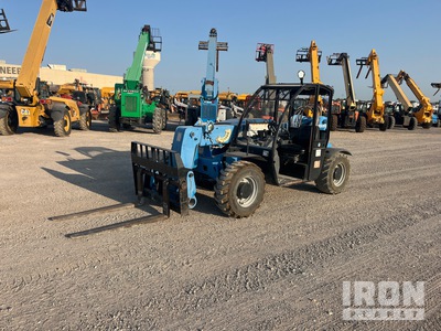 2019 Genie GTH-5519 Telehandler