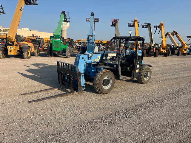 2019 Genie GTH-5519 Telehandler
