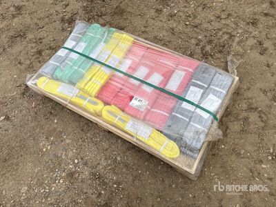 Quantity of (22) 2026 Suihe WS22 Webbing Sling (Unused)