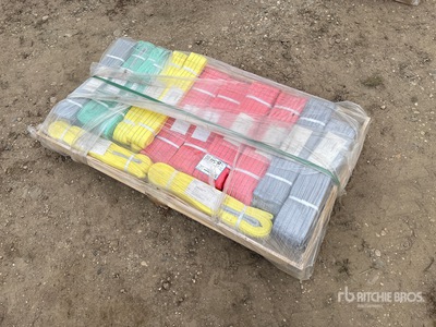 Quantity of (22) 2026 Suihe WS22 Webbing Sling (Unused)