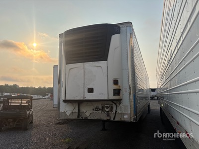 2012 Wabash RFALHSA 53 ft x 102 in T/A Remorque frigorifique