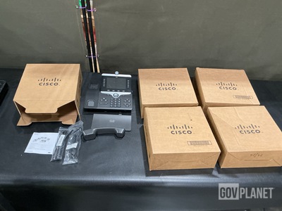 (24) Cisco CP-8845 Telephones