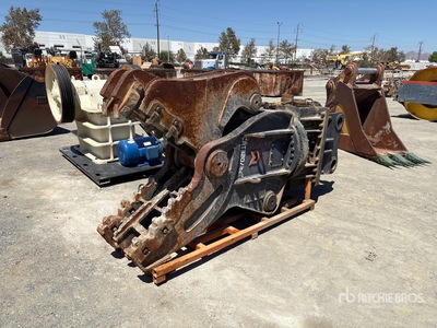 20 in Pulverizer Demolition Grapple