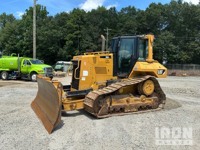 2017 Cat D6N XL Crawler Dozer