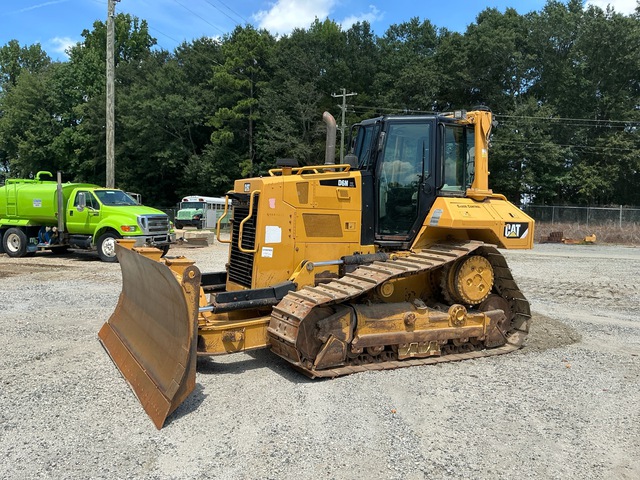 2017 Cat D6N XL Crawler Dozer
