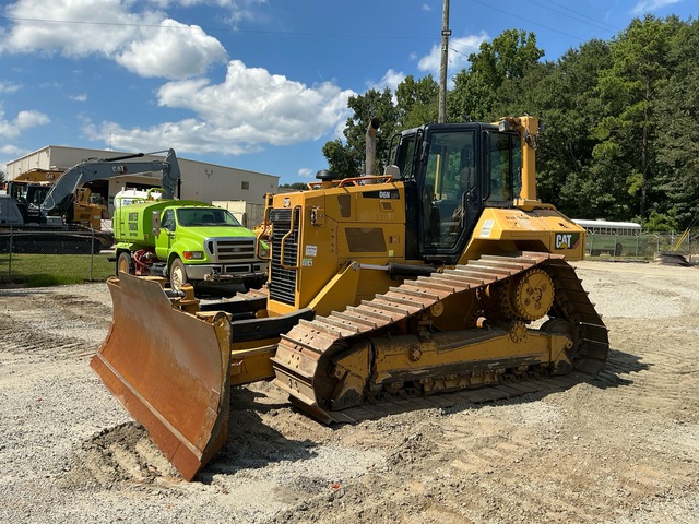 2020 Cat D6N LGP Crawler Dozer