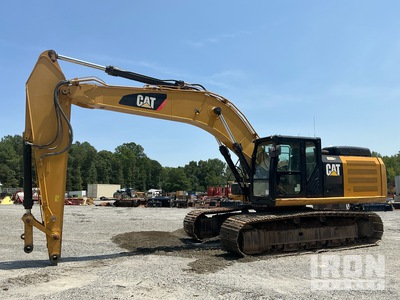 2015 Cat 336E Tracked Excavator