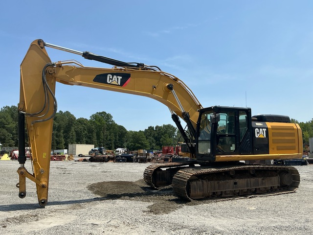 2015 Cat 336E Tracked Excavator 2015 Cat 336E Tracked Excavator