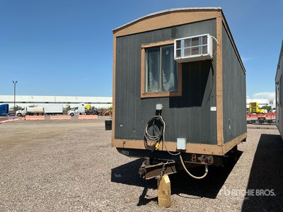 1989 Cavco 20 ft 6 in x 8 ft Portable S/A Mobile Office