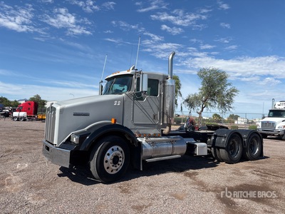1998 Kenworth T800 6x4 Day Cab Prime Mover