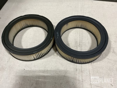 (64) Assorted Intake Air Cleaner Filter Elements