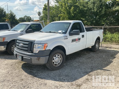 2010 Ford F-150 XL 4x2 Pick-up
