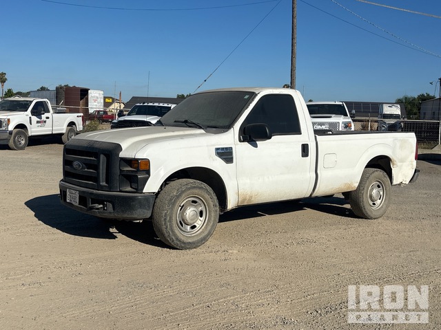 1FTNF20588EC88277 2008 photo no. 1