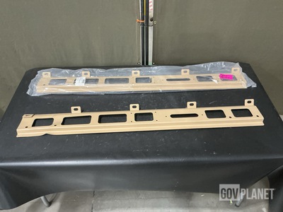 (72) Oshkosh 3825130 Vehicular Components Brackets