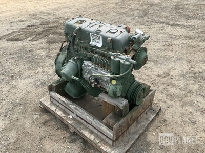 Daimler 353 010 68 00 Diesel Engine