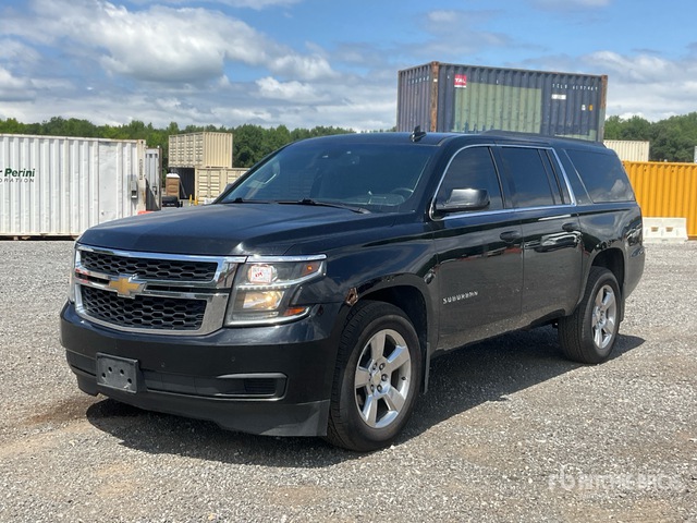 2016 Chevrolet Suburban 4x4 SUV