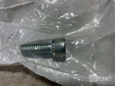 (17) Northrop Grumman F525-11162-502 Socket Head Cap Screws