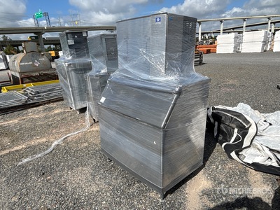 Manitowoc S970 製氷機