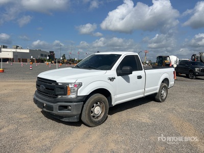 2020 Ford F-150 XL 4x2 Ute