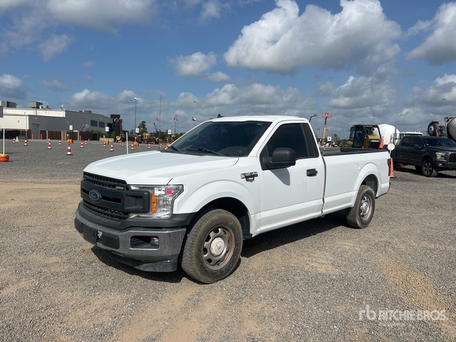 2020 Ford F-150 XL 4x2 Pickup