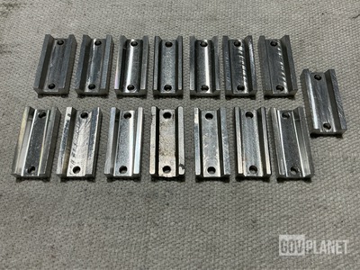 (15) Raytheon 693740-2 Waveguide Flanges