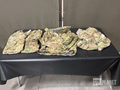 (40) Pairs of Assorted Trousers & (39) Wet Weather Jackets